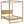 Alva Queen Wood Canopy Platform Bed by Modway
