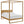 Alva Queen Wood Canopy Platform Bed by Modway