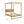 Alva Queen Wood Canopy Platform Bed by Modway