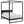 Alva Queen Wood Canopy Platform Bed by Modway