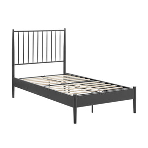 Adair Spindle Platform Bed by Modway