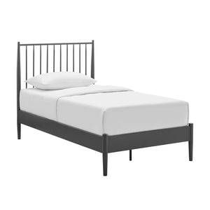 Adair Spindle Platform Bed by Modway