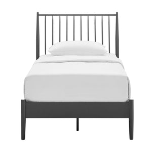 Adair Spindle Platform Bed by Modway