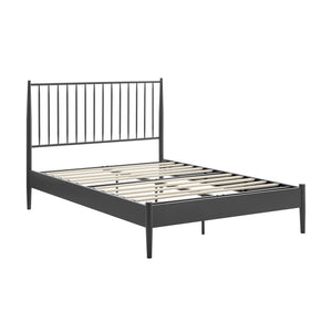 Adair Spindle Platform Bed by Modway