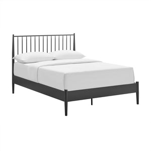 Adair Spindle Platform Bed by Modway
