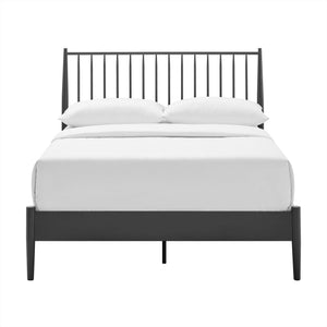 Adair Spindle Platform Bed by Modway
