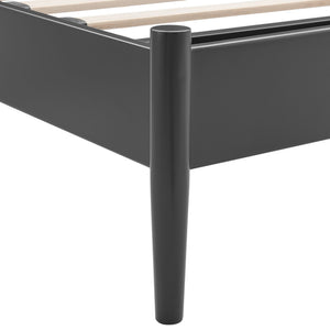 Adair Spindle Platform Bed by Modway