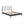 Adair Spindle Platform Bed by Modway