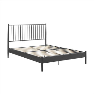 Adair Spindle Platform Bed by Modway