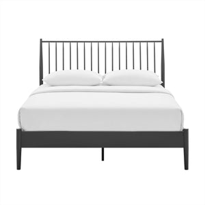 Adair Spindle Platform Bed by Modway