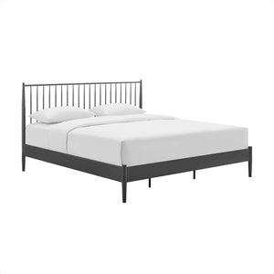 Adair Spindle Platform Bed by Modway