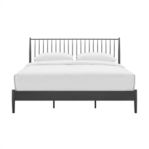Adair Spindle Platform Bed by Modway