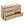 Mirae 6-Drawer Curved Dresser by Modway
