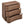 Mirae 3-Drawer Curved Compact Dresser by Modway