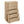 Mirae 5-Drawer Curved Dresser Chest by Modway