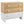 Nolia 3-Drawer Color Block Dresser by Modway