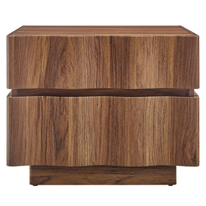 Isola 2 Drawer Nightstand by Modway