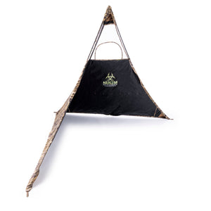 Hunting Blind - Mossy Oak Habitat - TRAPSKI