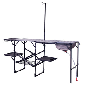 GCI Outdoor Master Cook Station - Case Pack Bundle - TRAPSKI