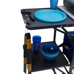 GCI Outdoor Master Cook Station - Case Pack Bundle - TRAPSKI