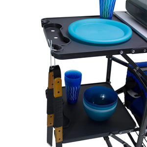 GCI Outdoor  Slim-Fold Cook Station - Case Pack Bundle