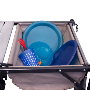 GCI Outdoor  Slim-Fold Cook Station - Case Pack Bundle