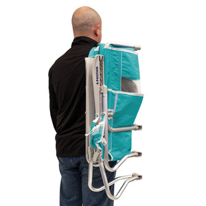 GCI Outdoor Bi-Fold Beach Chair - Case Pack Bundle