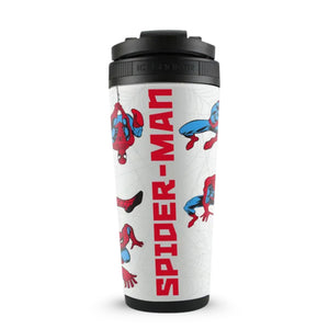 Marvel Mini Spiderman Poses 4D Ice Shaker - TRAPSKI