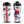 Marvel Mini Spiderman Poses 4D Ice Shaker - TRAPSKI