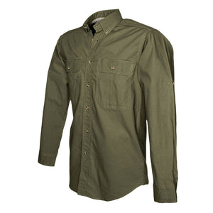Vent Back Adventure Shirt for Men - L/Sleeve