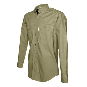 Vent Back Adventure Shirt for Men - L/Sleeve