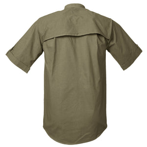 Vent Back Adventure Shirt for Men -S/Sleeve