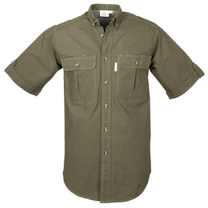 Vent Back Adventure Shirt for Men -S/Sleeve