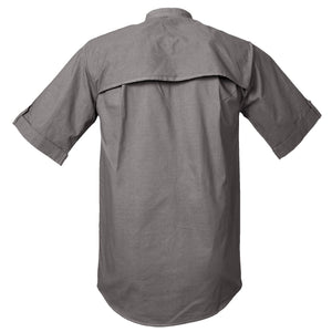Vent Back Adventure Shirt for Men -S/Sleeve