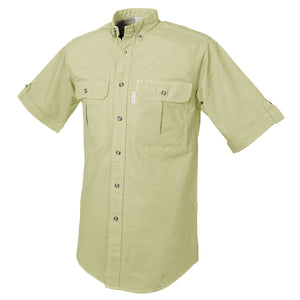 Vent Back Adventure Shirt for Men -S/Sleeve