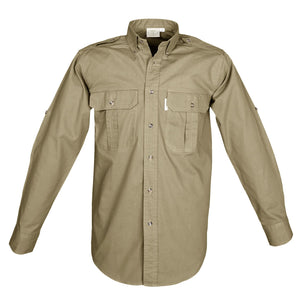 Trail Shirt for Men - L/Sleeve