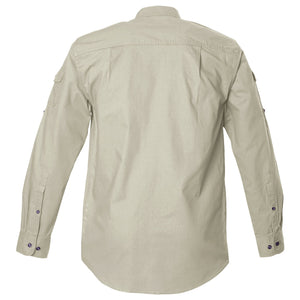 Shooter Shirt for Men - L/Sleeve