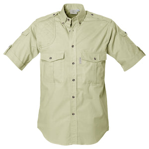 Shooter Shirt for Men - S/Sleeve