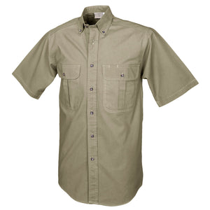 Safari Shirt for Men - S/Sleeve