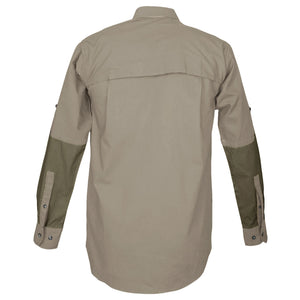Clay Bird Shirt for Men - L/Sleeve