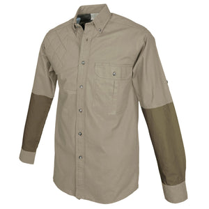 Clay Bird Shirt for Men - L/Sleeve