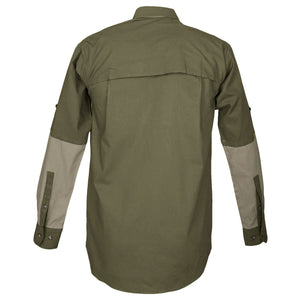 Clay Bird Shirt for Men - L/Sleeve