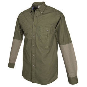 Clay Bird Shirt for Men - L/Sleeve
