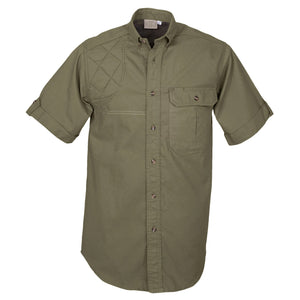 Clay Bird Shirt for Men - S/Sleeve