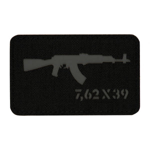 M-Tac Patch AKM 7,62x39 Laser Cut
