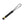 M-Tac Knife Lanyard Fish & Cylindre