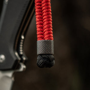 M-Tac Knife Lanyard Fish & Cylindre
