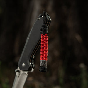 M-Tac Knife Lanyard Fish & Cylindre