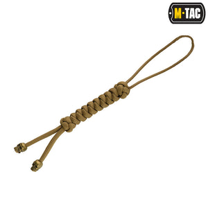 M-Tac Knife Lanyard Snake Skull - TRAPSKI