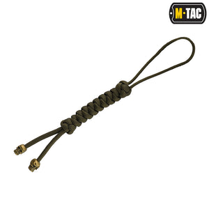 M-Tac Knife Lanyard Snake Skull - TRAPSKI